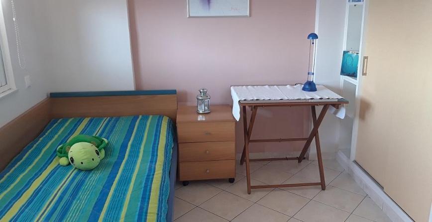 Sea And Sky Infinity Blue Apartment Gythio Exterior foto
