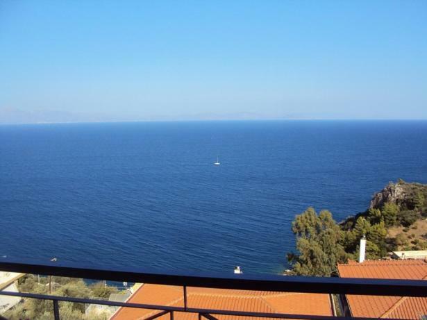 Sea And Sky Infinity Blue Apartment Gythio Exterior foto